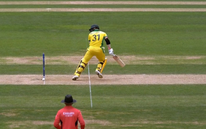 David Warner survives