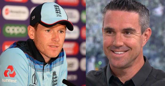 ICC World Cup 2019: England captain Eoin Morgan responds to Kevin Pietersen’s “scared of Starc” remark