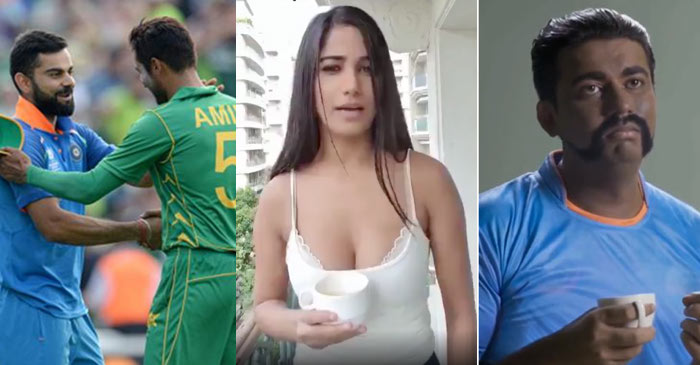 ICC World Cup 2019: Pakistani fans brutally troll Poonam Pandey for her response to the Abhinandan Ad