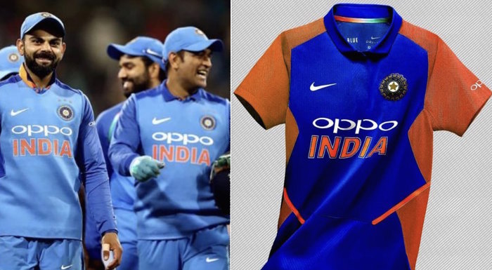 ICC World Cup 2019: Virat Kohli-led India to sport orange jerseys against England