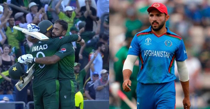 CWC 2019 – Twitter Reactions: Pakistan beat Afghanistan in a thriller; pushes England to 5th place