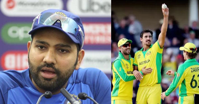 ICC World Cup 2019: India vice-captain Rohit Sharma expects a great contest against Australia