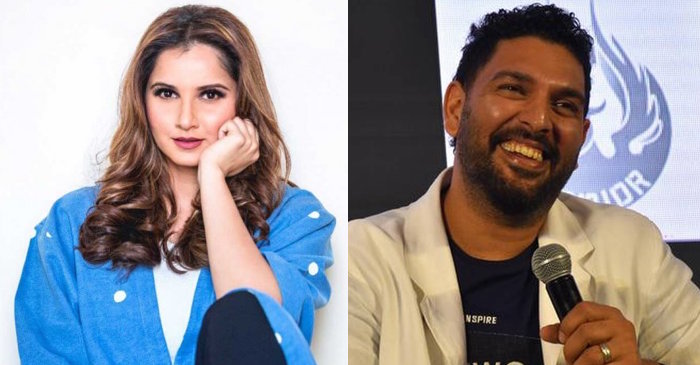 “Motuuu” Yuvraj Singh responds to Sania Mirza’s heartwarming tweet on his retirement