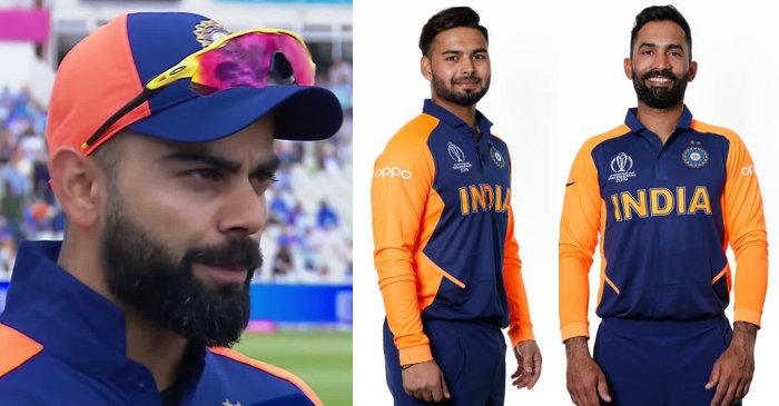 CWC 2019 – India vs England: Fans unhappy as Virat Kohli include Rishabh Pant in playing XI ahead of Dinesh Karthik