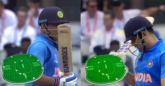 World Cup 2019: Fans angry as New Zealand break ICC’s fielding rules to run-out MS Dhoni