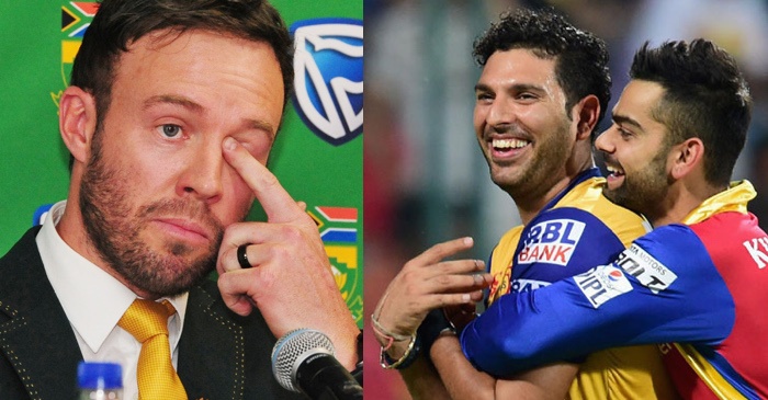 CWC 2019: Yuvraj Singh, Virat Kohli lends support after AB de Villiers breaks silence on World Cup controversy