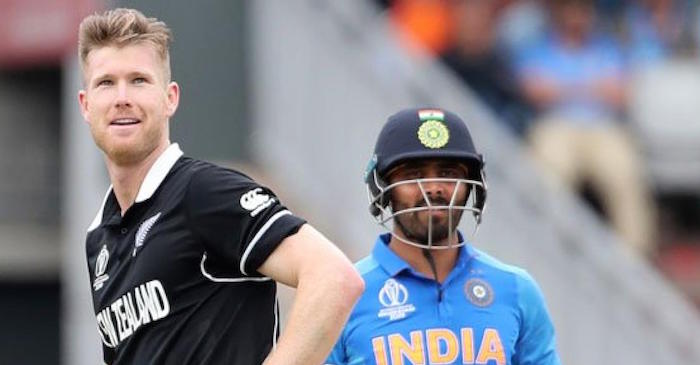 CWC 2019: New Zealand all-rounder James Neesham makes special request to Indian fans ahead of the World Cup final