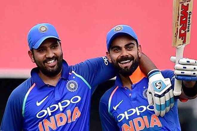 Rohit Sharma-Virat Kohli rift