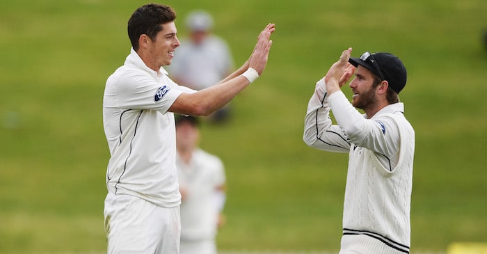 New Zealand announce squad for two-match Test series against Sri Lanka