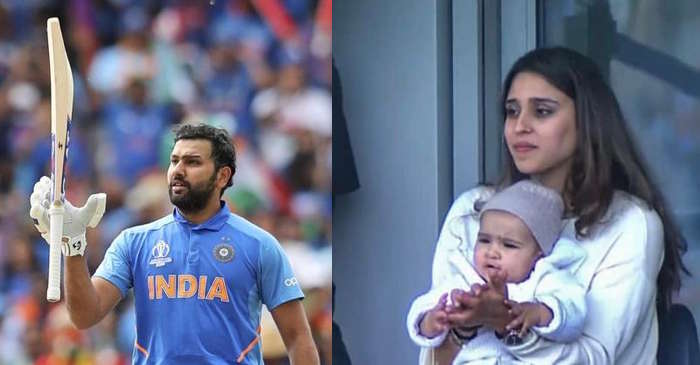 CWC 2019: Rohit Sharma gives a hilarious answer when asked about Rishabh Pant coming in to bat at No.4