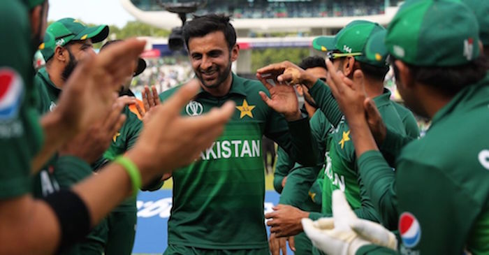 CWC 2019 – WATCH: Pakistan legend Shoaib Malik gets ‘Guard of Honour’ at Lord’s