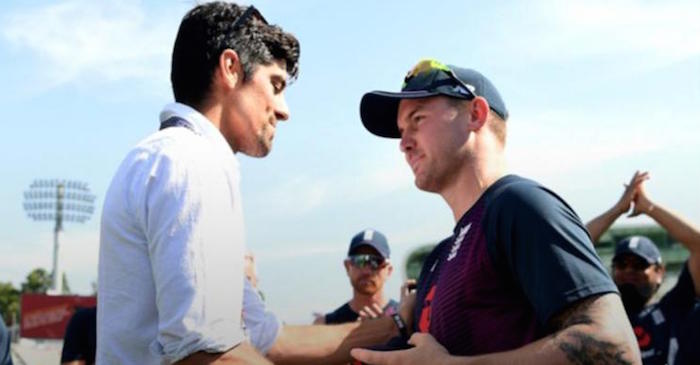 England opener Jason Roy honoured to receive Test Cap from Sir Alastair Cook