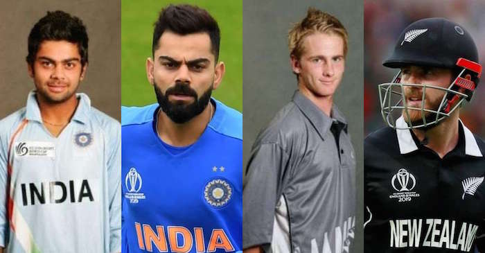 CWC 2019: Here’s how Virat Kohli reacts on meeting Kane Williamson in a World Cup semi-final after 11 years