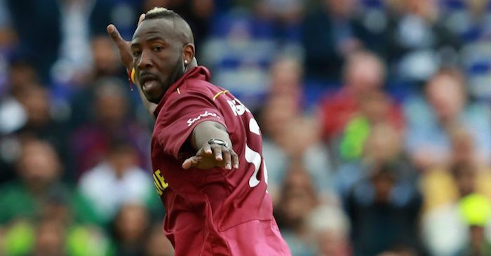 Andre Russell rules himself out of first two T20Is against India; replacement named