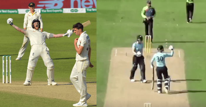 WATCH: Sarah Taylor, Natalie Sciver celebrate England’s 3rd Ashes Test win while batting in a KSL match