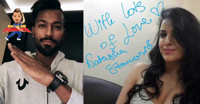 Reports: Hardik Pandya dating Nach Baliye contestant Natasa Stankovic