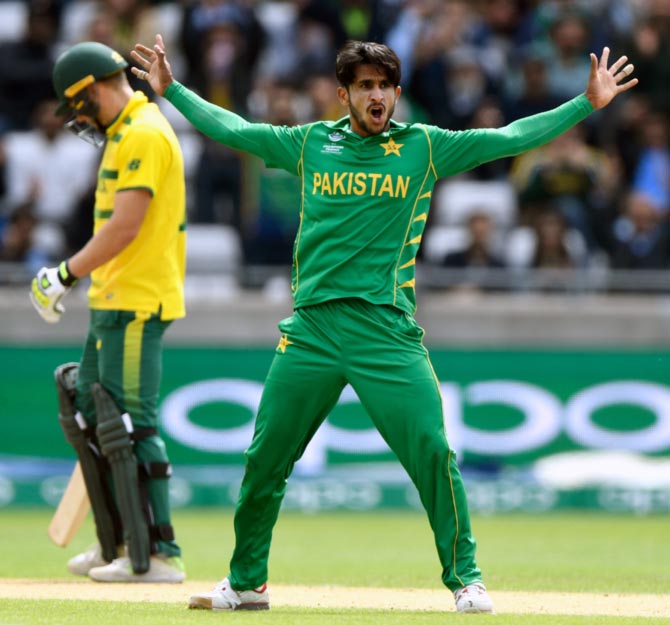 Hasan Ali to marry Indian girl