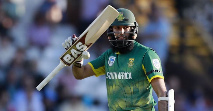 Statistical analysis of Hashim Amla’s Test and ODI career