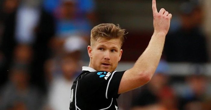 James Neesham jokingly asks NZ teammates to stop using his Netflix account in Sri Lanka