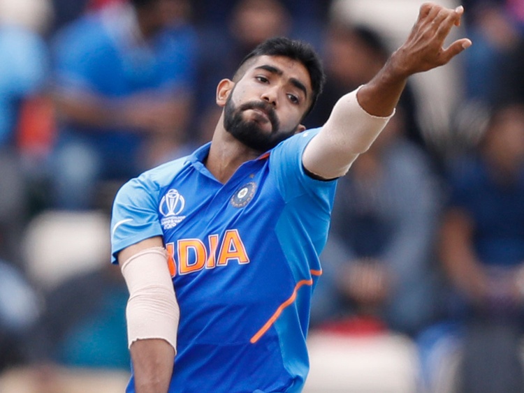 Jasprit Bumrah