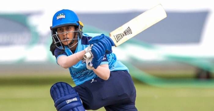 Jemimah Rodrigues breaks Lizelle Lee’s record to slam the fastest century in KSL history