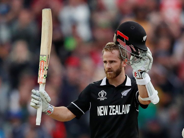 kane williamson