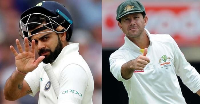 West Indies vs India: Virat Kohli close to equalling Ricky Ponting’s record in the Antigua test