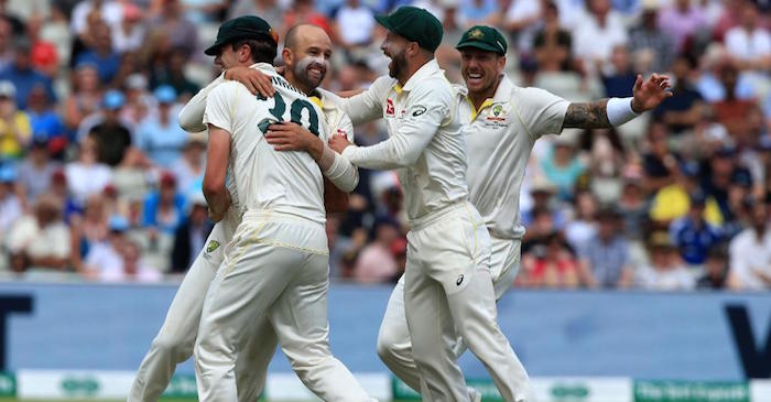 Ashes 2019: Twitter goes berserk as Nathan Lyon rips through England to hand Australia historic win