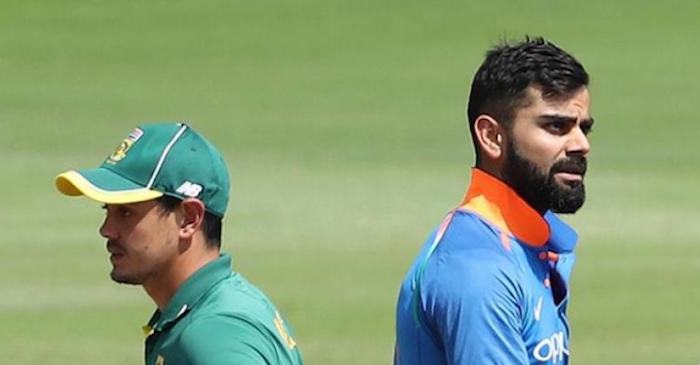 South Africa tour of India 2019 Schedule: Dates, Venues and Match Timings