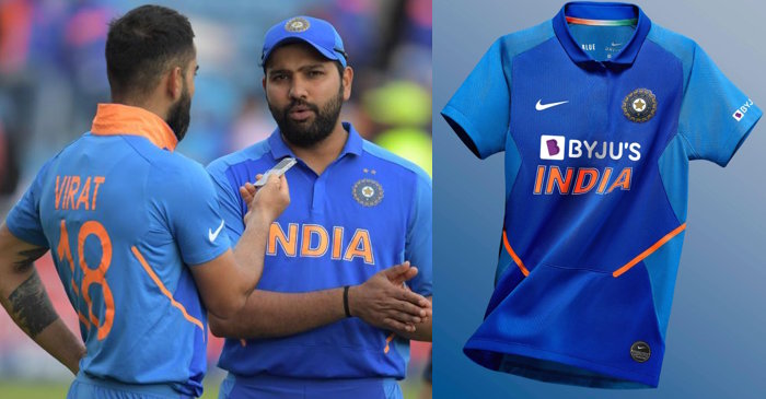 Virat Kohli-led Team India to sport a new brand on their jersey in upcoming South Africa series