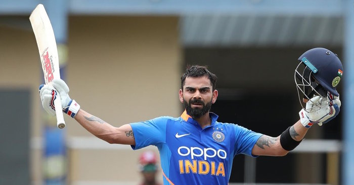 West Indies vs India, 2nd ODI: Twitter hails record-breaking Virat Kohli after his majestic ton