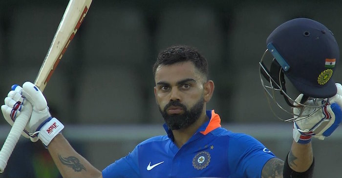 Twitter erupts as Virat Kohli’s 43rd ODI century gives India 2-0 series win over West Indies