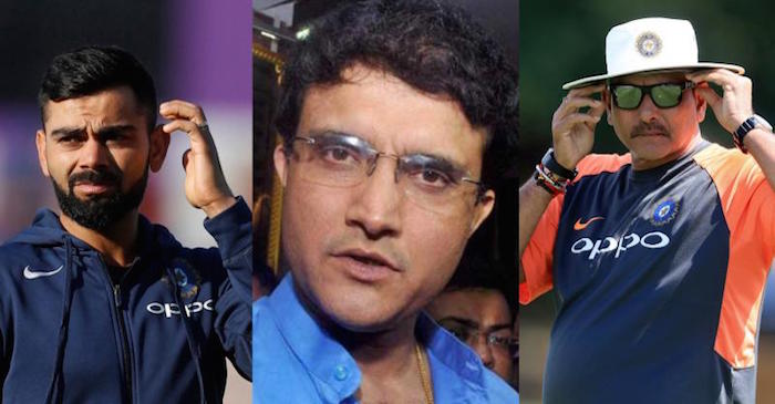 Sourav Ganguly feels Virat Kohli has every right to share his opinion on coach selection