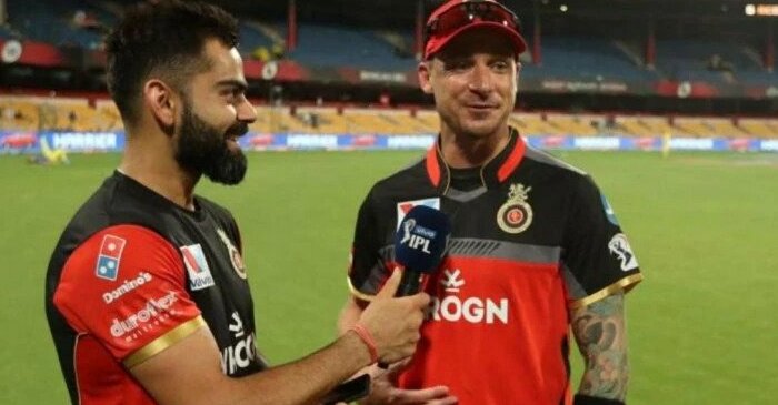 Virat Kohli wishes “Happy Retirement” to South Africa legend Dale Steyn