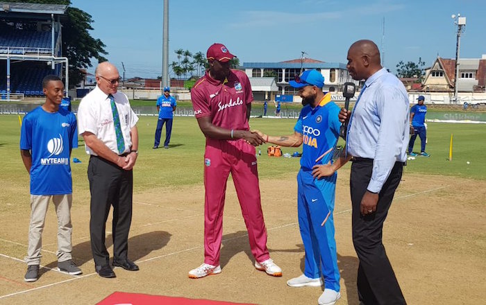 WIvIND 3rd ODI