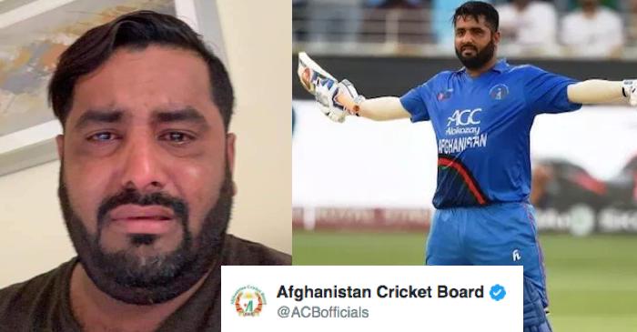 ACB finally suspends Mohammad Shahzad for one year