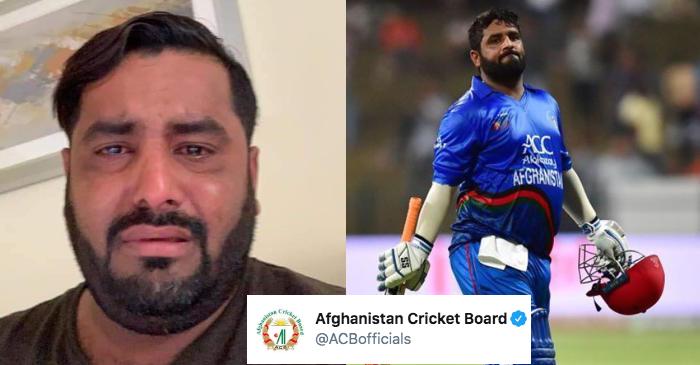 After World Cup 2019 drama, ACB suspends Mohammad Shahzad indefinitely