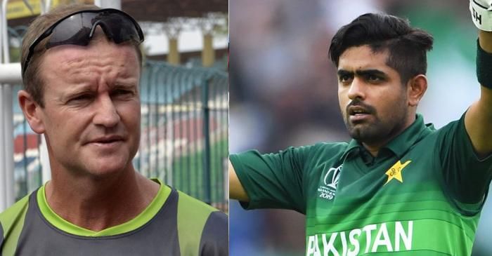 Pakistan’s former batting coach Grant Flower shares his opinion on Babar Azam