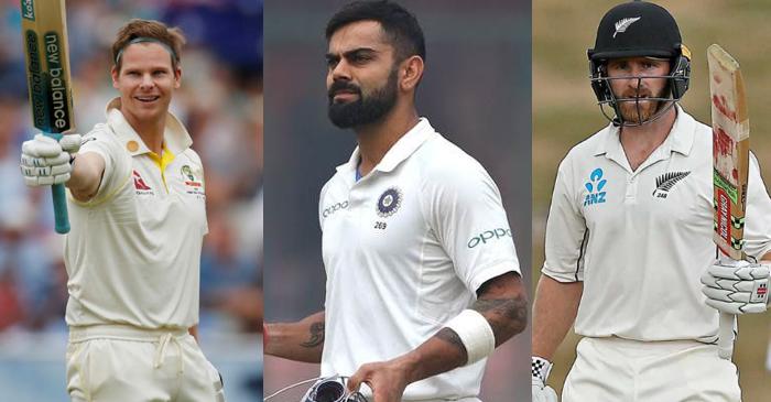 ICC Test Rankings: Steve Smith jumps to second spot, Virat Kohli still on top