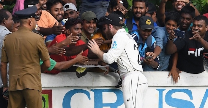 SL vs NZ: Kane Williamson opens up about his ‘on-field’ birthday celebration with Sri Lankan fans