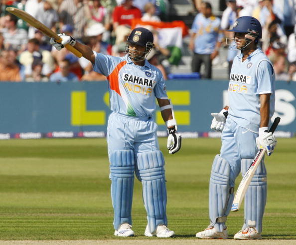 sachin and sourav friendship