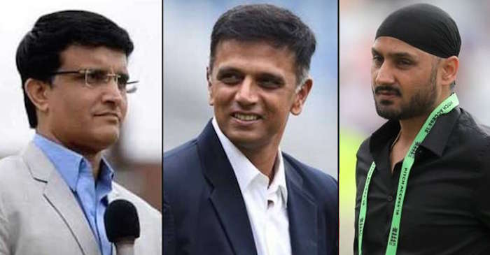 Sourav Ganguly, Harbhajan Singh slam the BCCI for sending ‘Conflict of Interest’ notice to Rahul Dravid