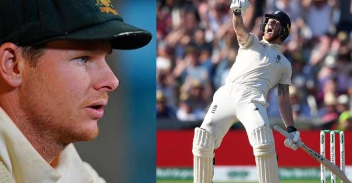 Steve Smith has his say on Ben Stokes’ heroic innings in Headingley Test