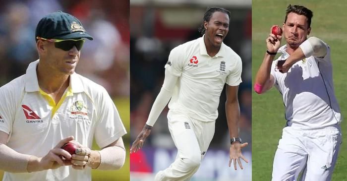 Ashes 2019: David Warner compares Jofra Archer to Proteas veteran Dale Steyn