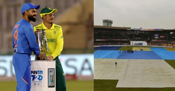 India vs South Africa 3rd T20I: Bengaluru weather forecast today