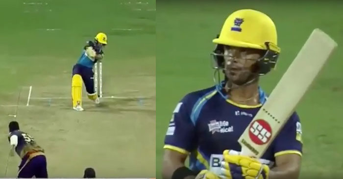 JP Duminy slams the fastest fifty in CPL T20 history