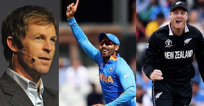 Jonty Rhodes picks the best fielders in the cricketing world right now