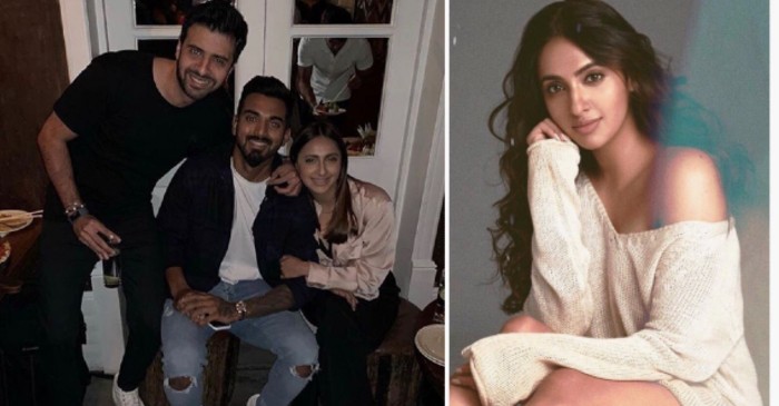 Akansha Ranjan Kapoor misses ‘No. 1 person’ KL Rahul on her birthday