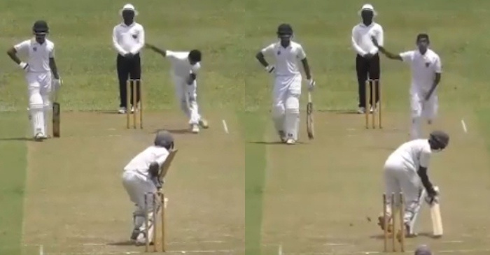 WATCH: 17-year-old Matheesa Pathirana aces Lasith Malinga’s bowling style