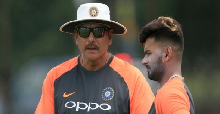 Rishabh Pant’s shot selection has let the team down sometimes: Ravi Shastri